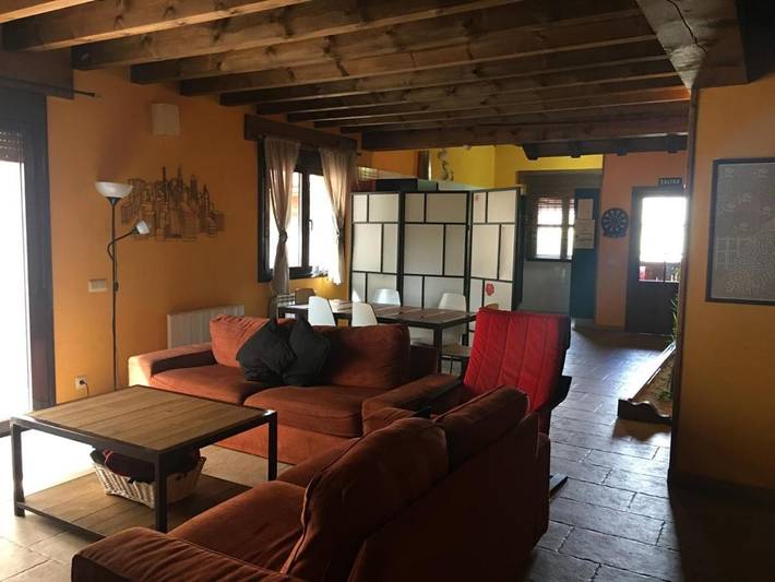 Casa de vacaciones para 16 personas, con jardín y piscina en Provincia de Ávila - 4