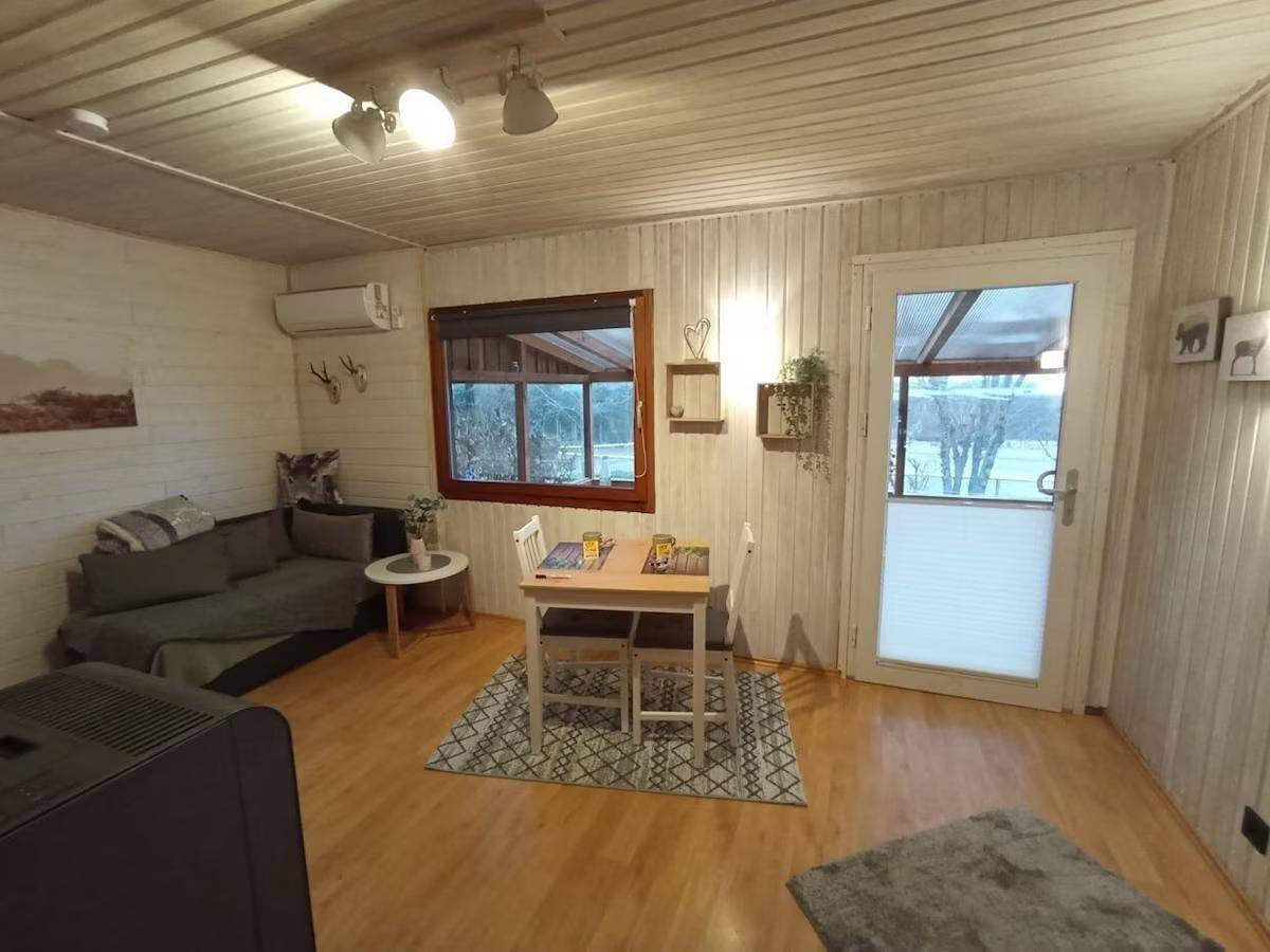 Ferienhaus Waldhäuschen in Pfalzfeld, Hunsrück