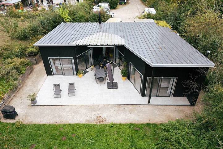 Gîte pour 6 personnes à La Madelaine-sous-Montreuil