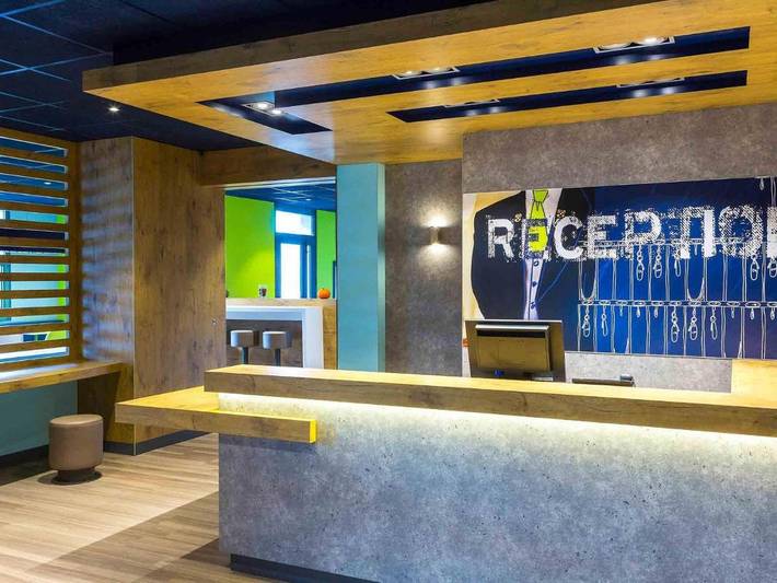 Hôtel pour 3 personnes, avec terrasse, animaux acceptés