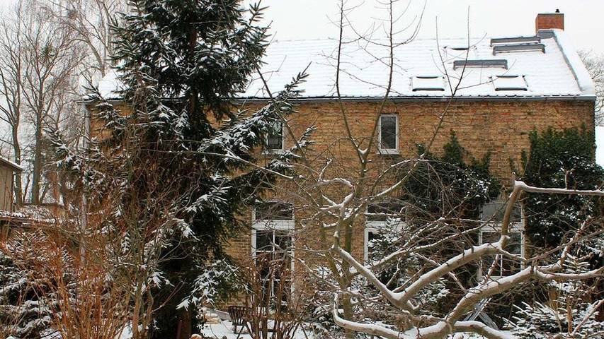 Ferienhaus für 6 Personen, mit Garten in Potsdam - 2