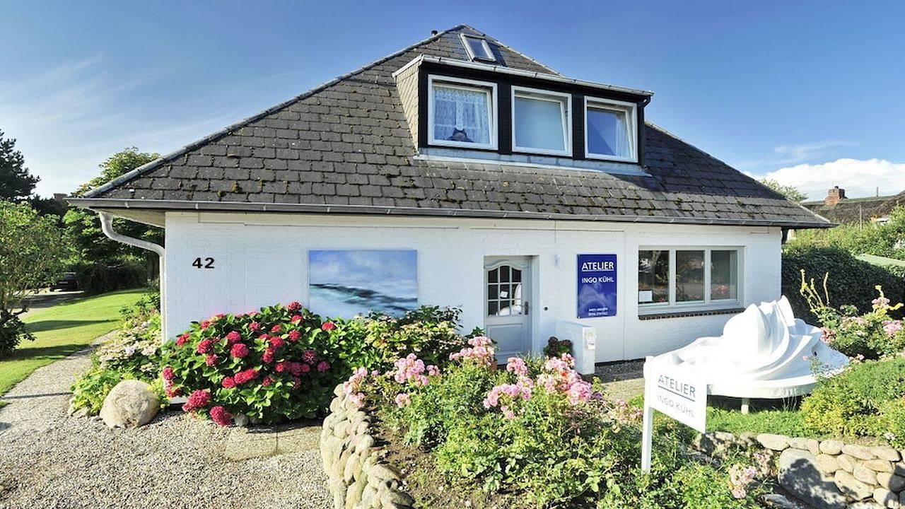 Ferienhaus für 2 Personen (55 m²) in Keitum (Sylt) in Keitum, Sylt (Gemeinde)