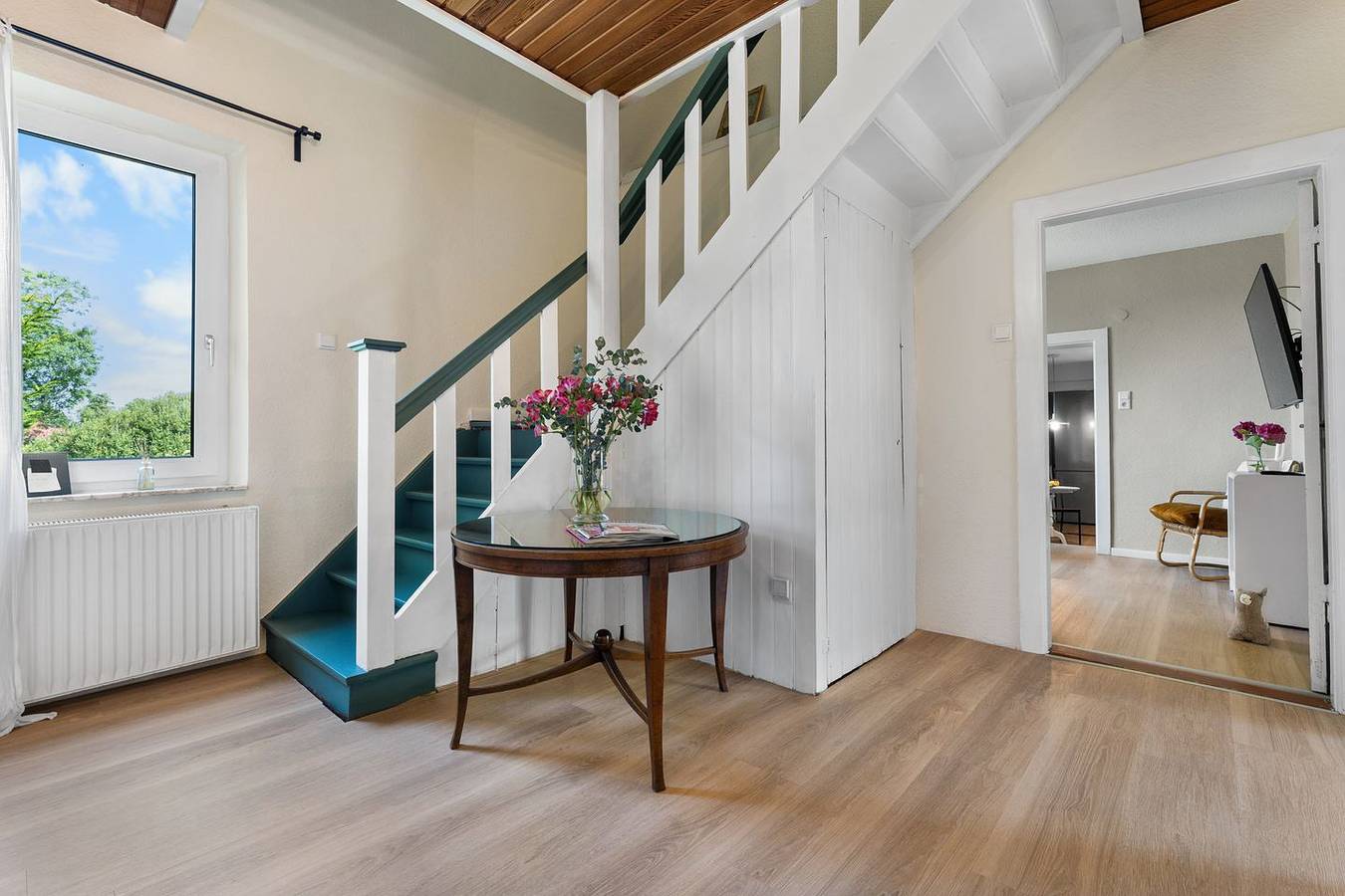 Freistehende Villa Wilma mit großem Garten, Spielzimmer und Terrasse in Hinte in Hinte, Nordseeküste