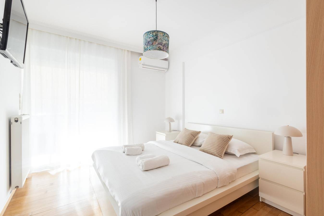 Appartement entier, Athan. Diakou 10 in Athènes, Section sud d'Athènes