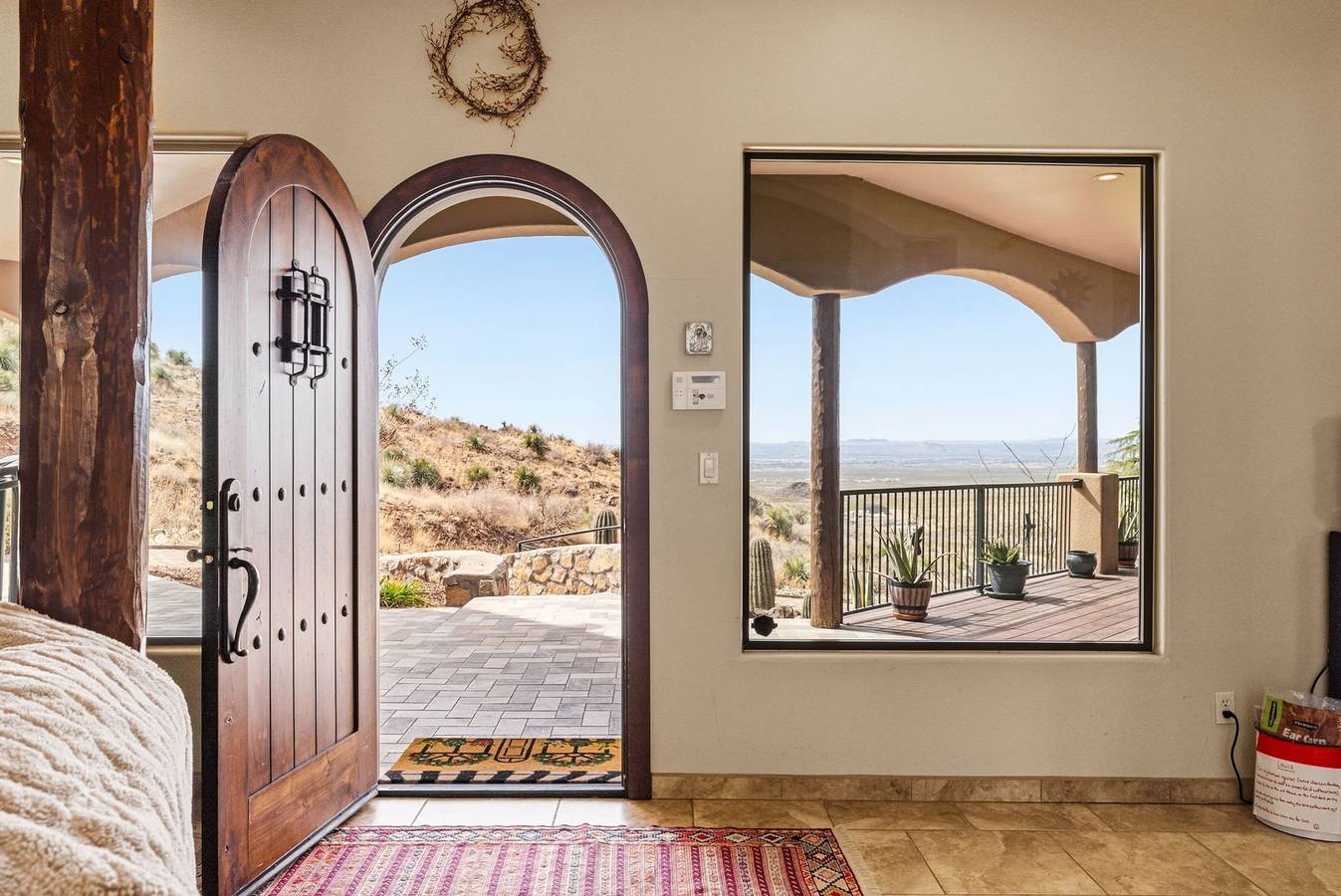 Private Estate  Pool  Views   Events Welcome in White Sands National Monument