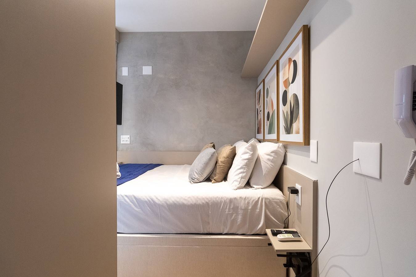 Monolocale intero, Apartment in São Paulo with balcony | Sp-Rl307 in Perdizes, San Paolo (Brasile)