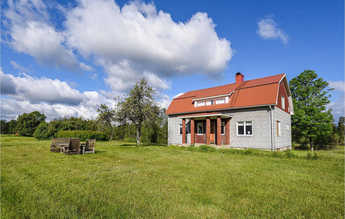 Casa vacanza a Västergötland a partire da 60€ a notte