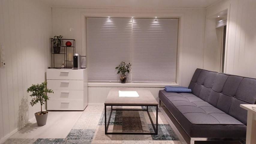 Ferienwohnung für 4 Personen, mit Terrasse in Skjervøy - 2