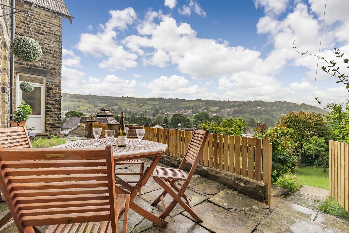 Swift Cottage in Pateley Bridge, Nidderdale AONB