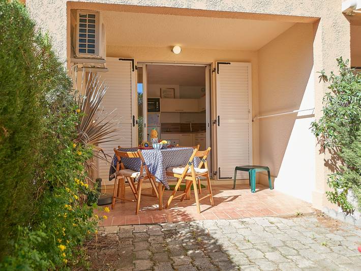 Location de vacances pour 3 personnes, avec terrasse dans Afrique