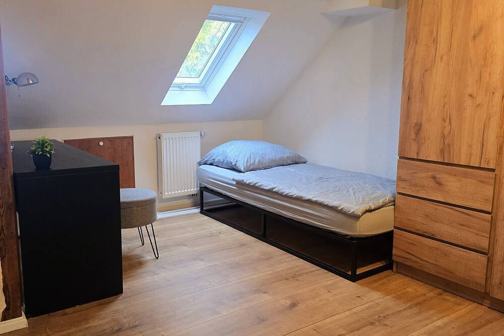 Ganze Wohnung, Casa Lina – modern, zentral, im Grünen, Messenah, Elsass & Karlsruhe, liebevoll in Forchheim (Baden-Württemberg), Rheinstetten