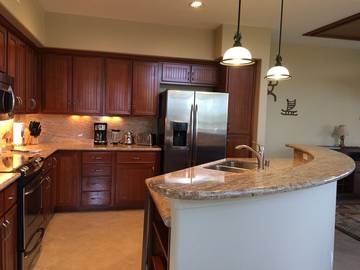 Villa für 6 Personen in Puako, Insel Hawaii, Bild 4