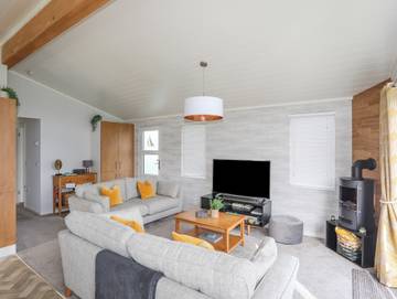 Chalet for 6 People in Gwynedd, North-Wales, Photo 2