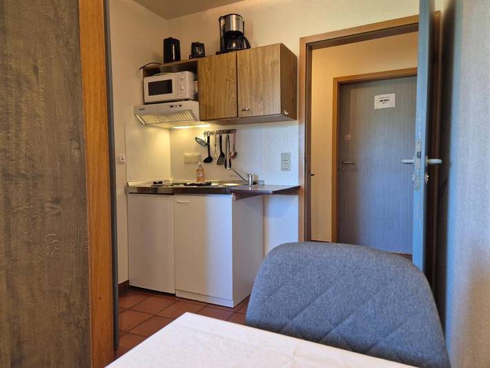 Ferienwohnung für 2 Personen, mit Terrasse und Garten in Wester-Ohrstedt - 3