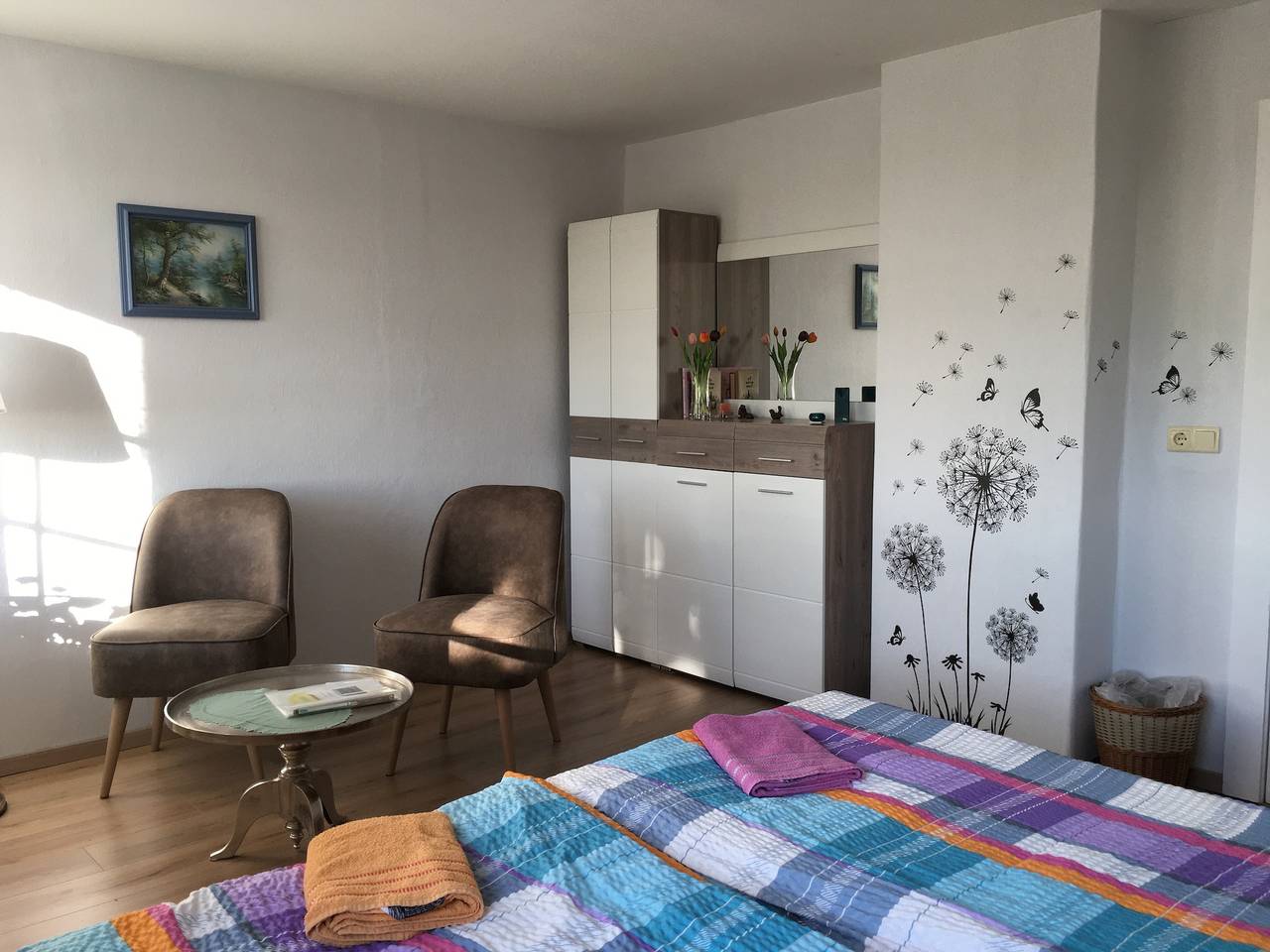 Doppelzimmer "Anni" in Tribsees, Recknitz-Trebeltal