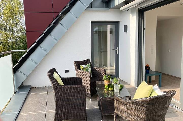 Ferienwohnung für 4 Personen in Hamminkeln