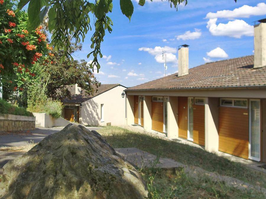 Vvf Villages - Les Bords du Lac - Eguzon-Chantôme - Landhaus 5 personen in Éguzon-Chantôme, La Châtre und Umgebung