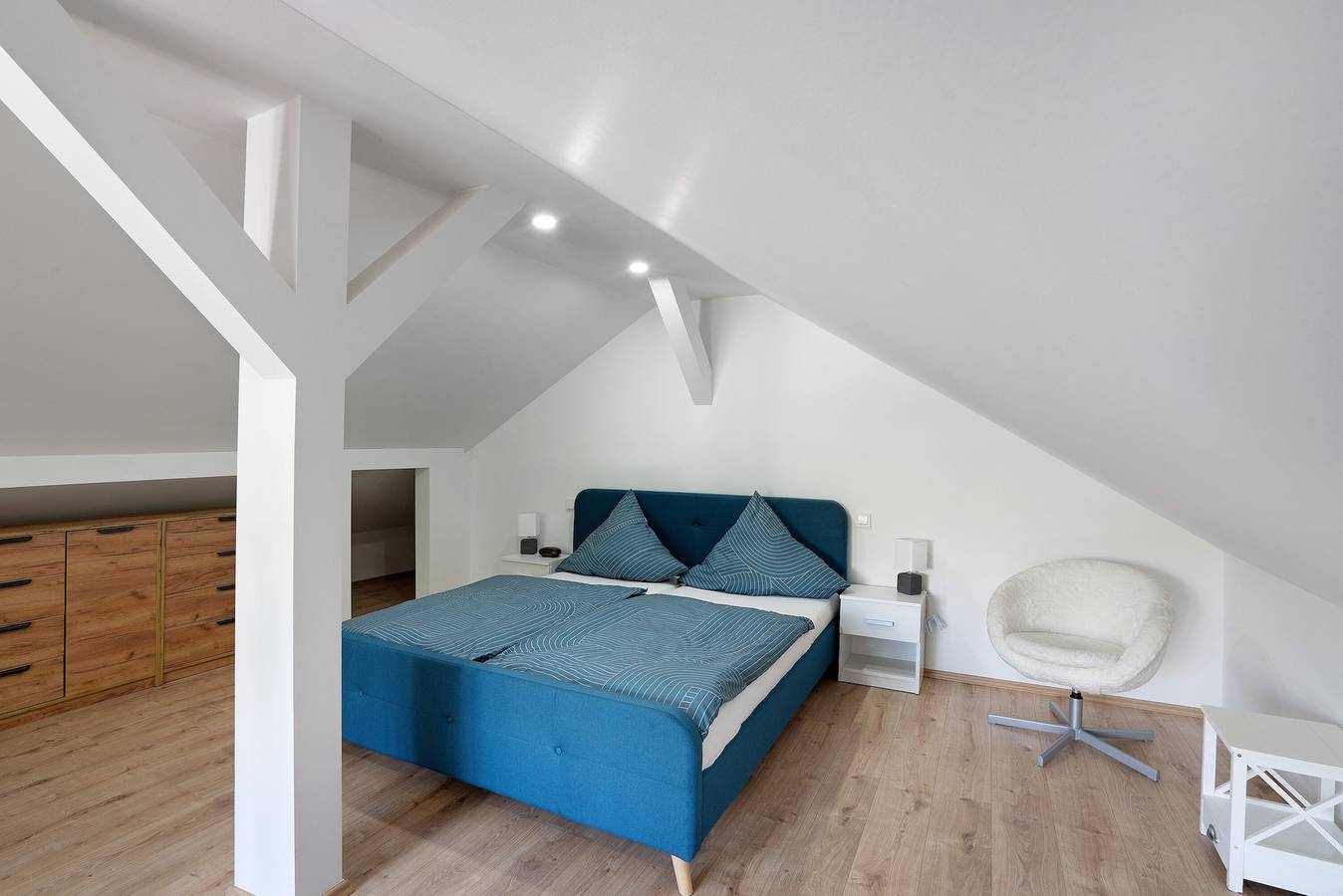 Appartement 'Antilope' im Würmtal met privéterras, Wi-Fi en airconditioning, foto 12