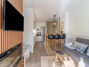 Vakantiewoning voor 7 Personen in Benasque, Aragonese Pyrenees, Afbeelding 3