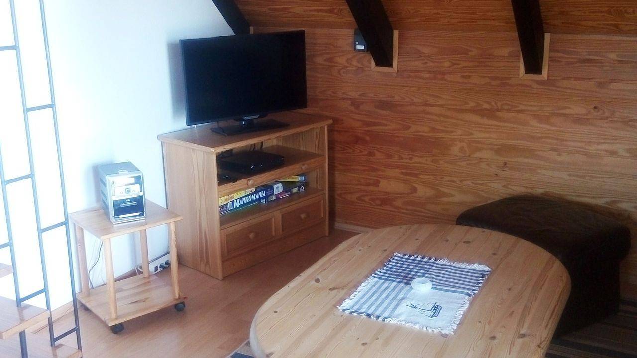 Ganze Ferienwohnung, Ferienwohnung für 6 Personen (70 m²) in Friedrichskoog in Friedrichskoog-Spitze, Friedrichskoog