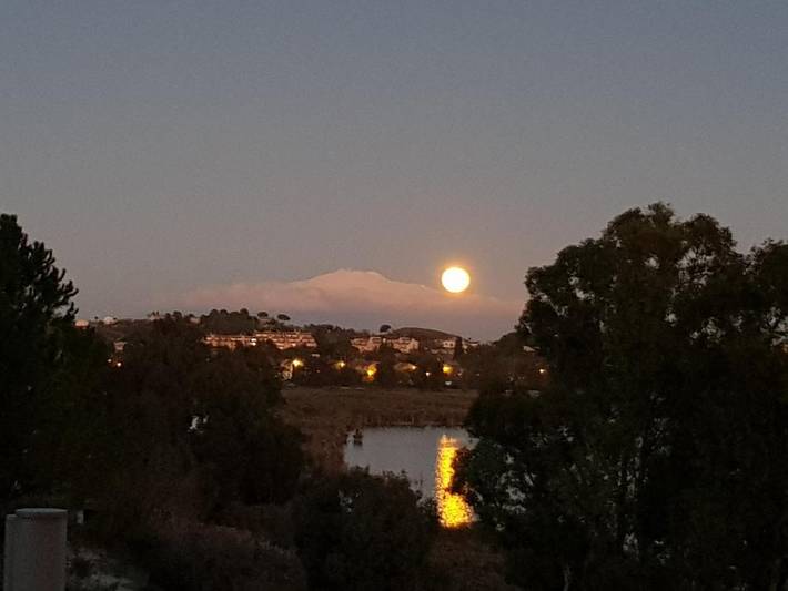 Hôtel pour 5 personnes, avec piscine et jardin ainsi que vue et vue sur le lac, animaux acceptés dans Pergusa - 3