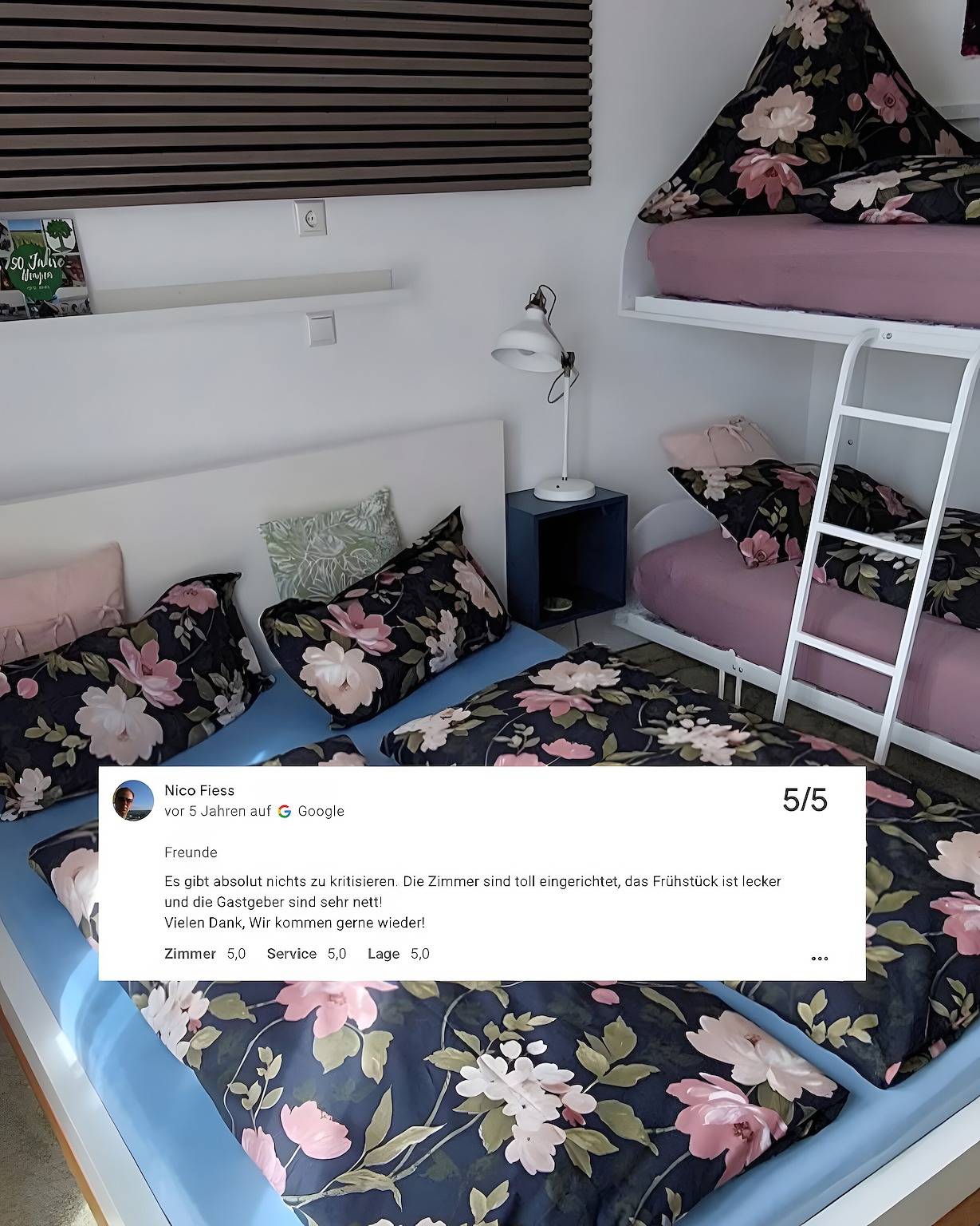 Zimmer 'Nr. 1' mit gemeinsamer Terrasse, gemeinsamem Garten und Wlan in Bad Urach, Neckar-Alb