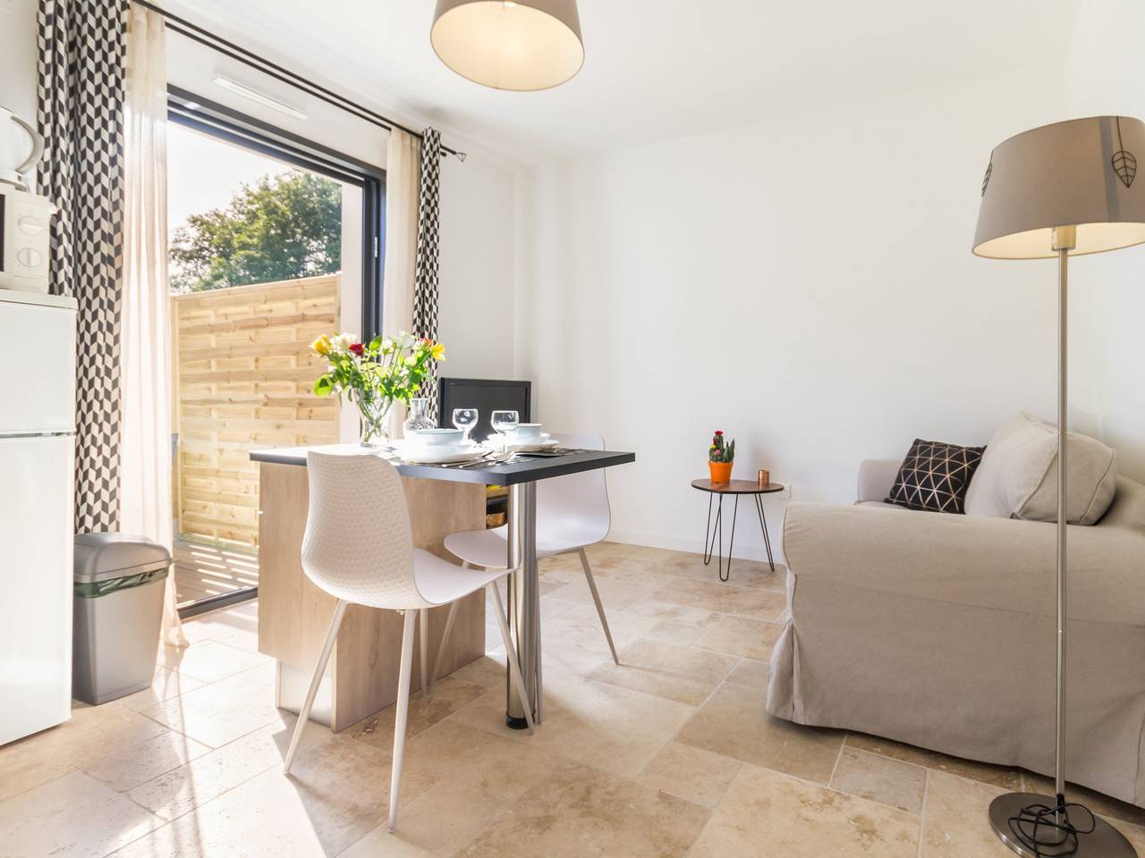 Gîte charmant cœur Parc de Brière, proche Guérande, jardin privatif, wifi, équipements bébé inclus in La Chapelle-des-Marais, Région de Saint-Nazaire