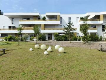 Appartement De Vacances pour 4 Personnes dans Capbreton, Région de Dax, Photo 2