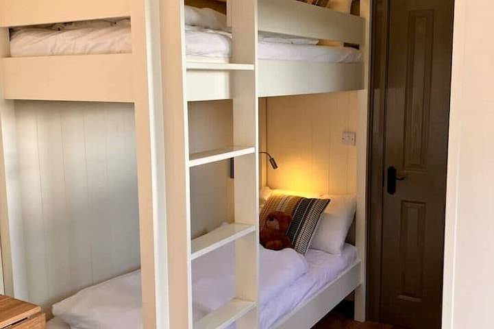 Camping für 4 Personen, mit Garten in Nordirland - 4