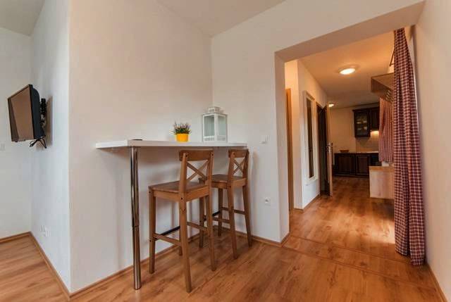 Ferienwohnung für 8 Personen, mit Sauna und Balkon, kinderfreundlich im Böhmerwald - 3