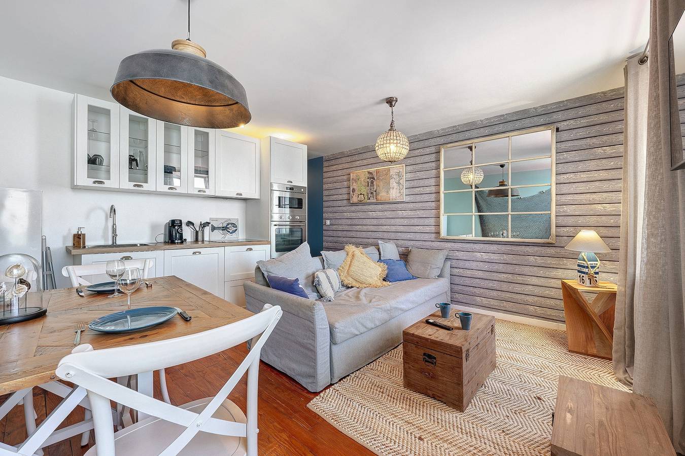 Apartamento entero, El mar, el cielo y la playa in Camaret-sur-Mer, Iroise