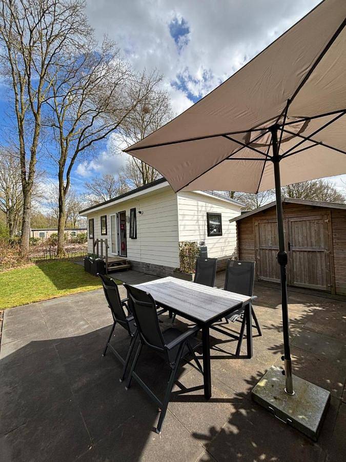 Mobile Home in Hardenberg, Regio Zwolle