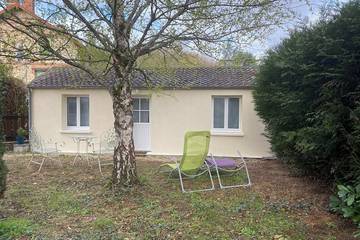 Gîte pour 2 personnes, avec jardin à Moigny-sur-École