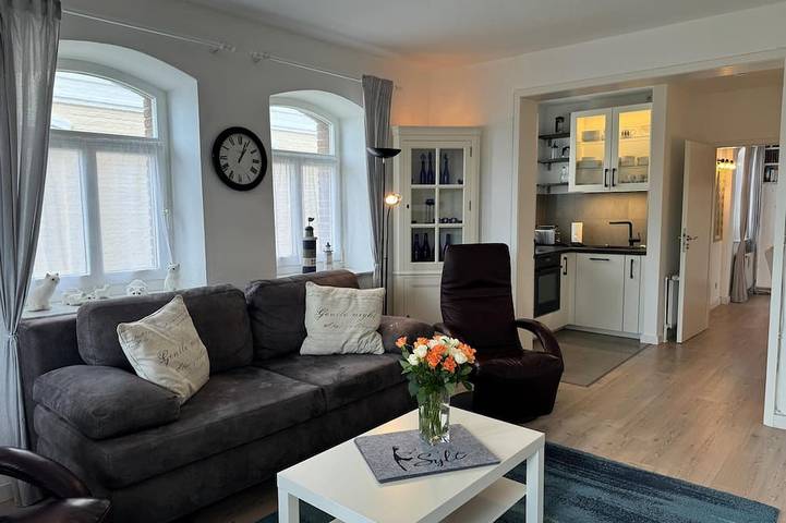 Ferienwohnung für 4 Personen, mit Balkon - 1