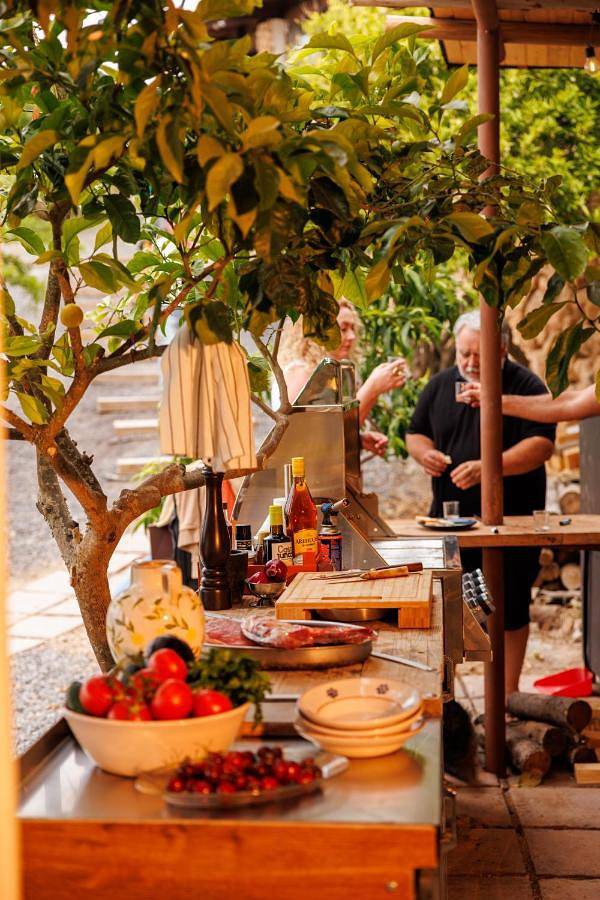 Chambre d’hôte pour 5 personnes, avec vue ainsi que jardin et vue sur le lac à Tenerife - 3