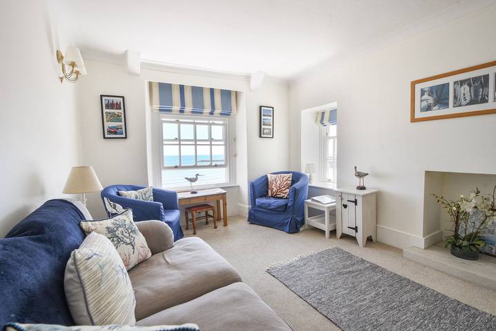 Ganze Wohnung, Ferienwohnung für 4 Personen in Lyme Regis, Dorset