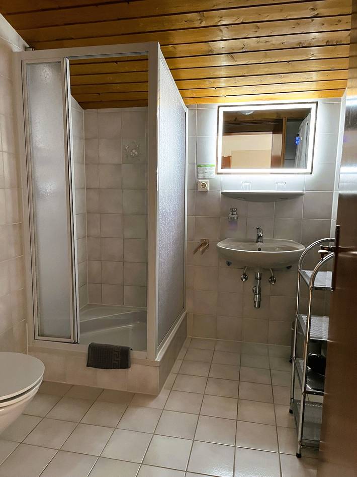 Ferienwohnung für 2 Personen, mit Balkon und Garten in Bichlbach - 4