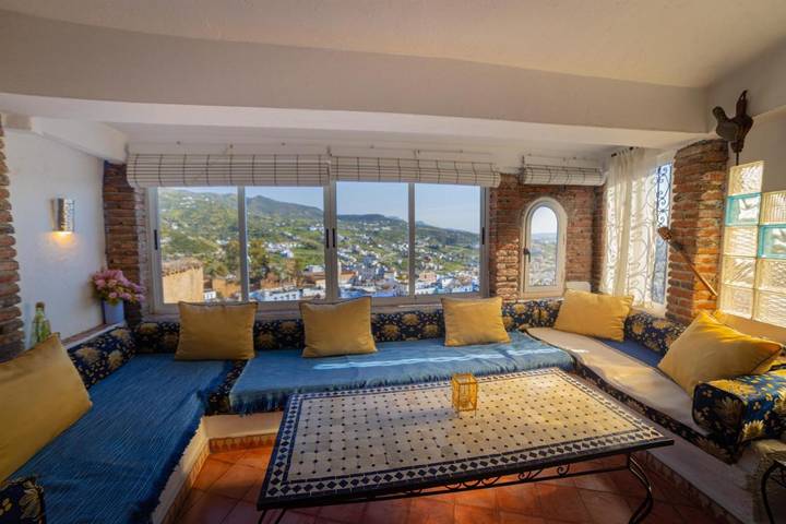 Apartamento de vacaciones para 6 personas, con vistas y terraza - 1