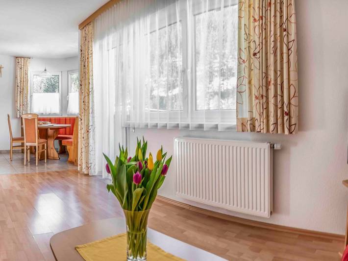 Ferienwohnung für 4 Personen, mit Garten und Balkon, kinderfreundlich im Pitztal - 4