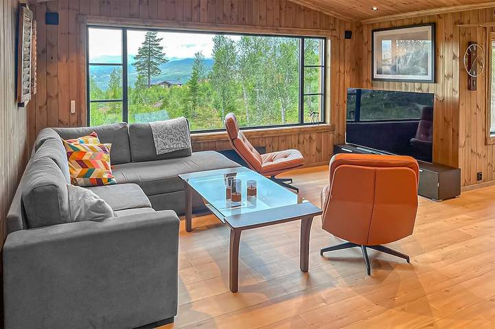 Ferienhaus für 7 Personen - 1
