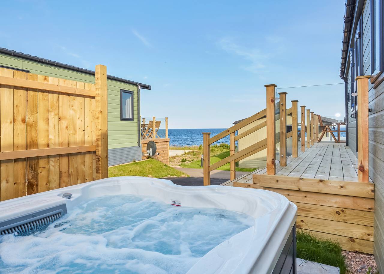 Holiday Rental for 6 People in Crail, Fife region
