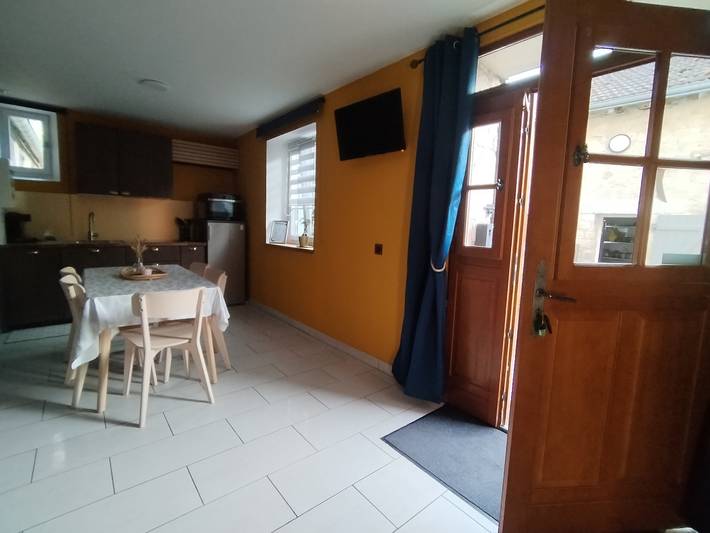 Gîte pour 4 personnes, avec jardin et terrasse dans Grand Est - 3