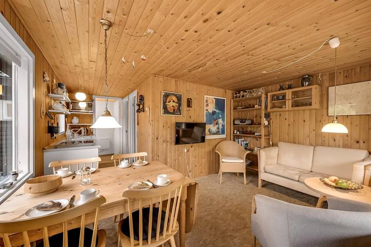 Ferienhaus für 6 Personen, mit Terrasse in Skjern - 4