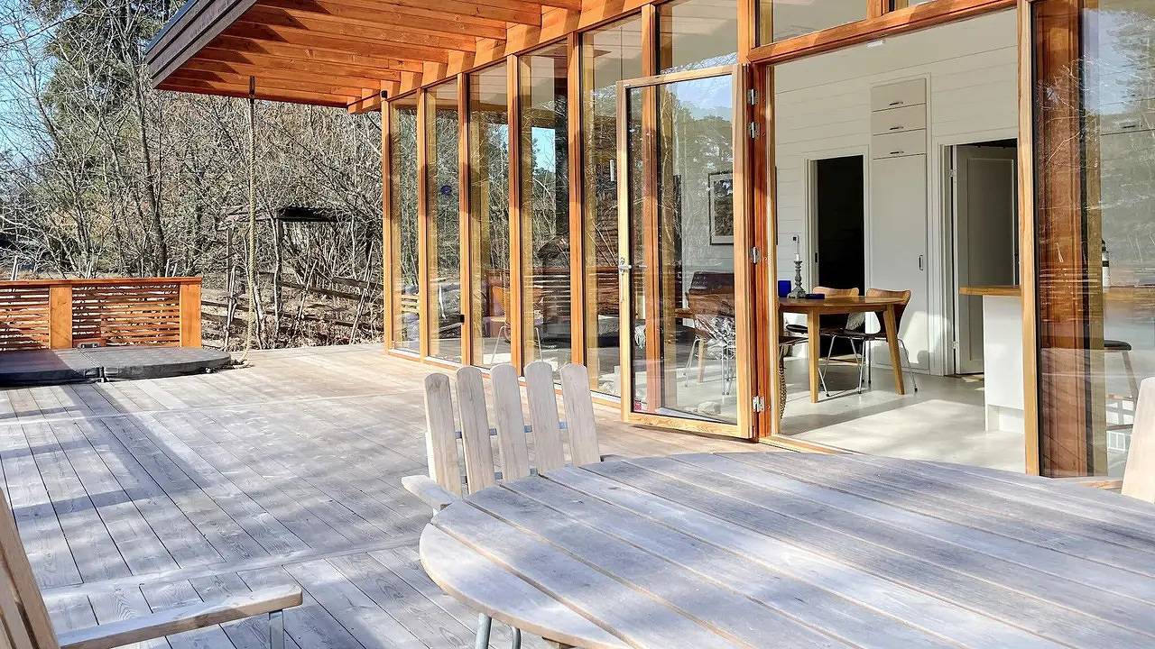 Ferienhaus für 6 Personen (55 m²) in Gotlands Tofta in Tofta, Gotland