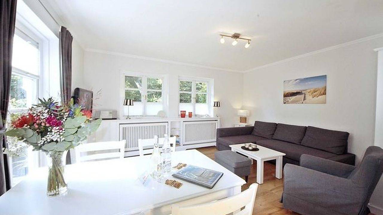 Ganze Ferienwohnung, Ferienwohnung für 4 Personen (60 m²) in Wenningstedt in Wenningstedt, Sylt