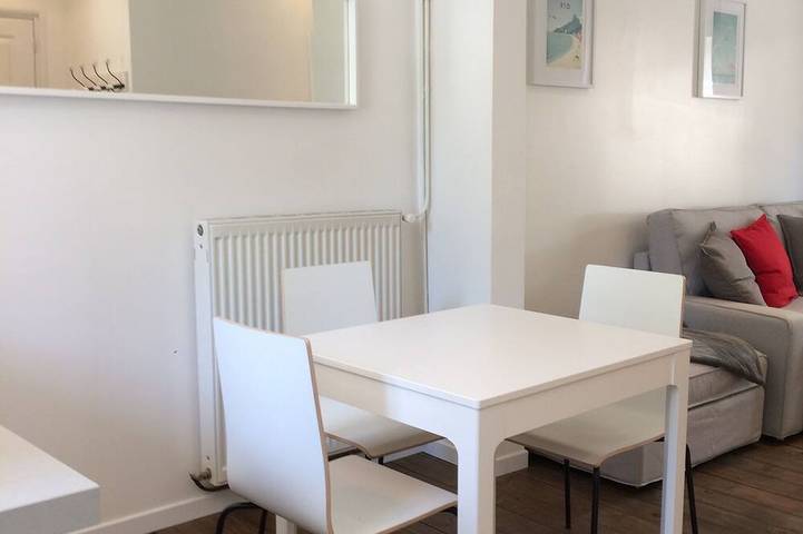 Apartamento entero, Apartamento T2 - Sablones Bajos in Saint-Malo, Región de Saint-Malo