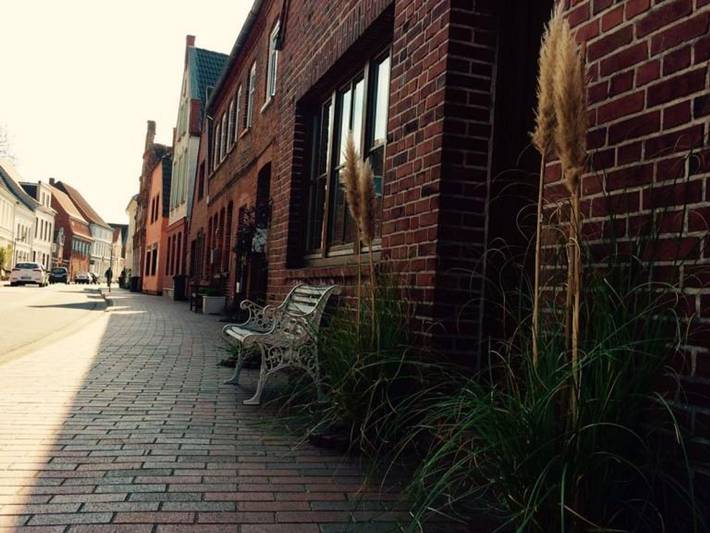 Ferienhaus für 2 Personen, mit Garten, kinderfreundlich in Tönning - 2