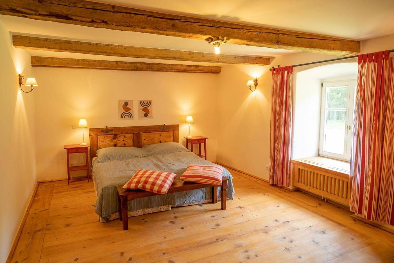 Four-Bedroom House in Waldviertel