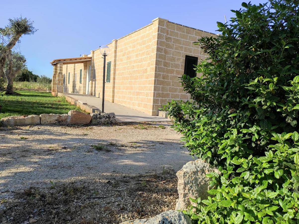 Agriturismo Il Miticello in Tricase, Provincia di Lecce