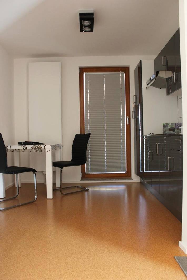 BnB für 2 Personen, mit Terrasse in Thüringen - 4